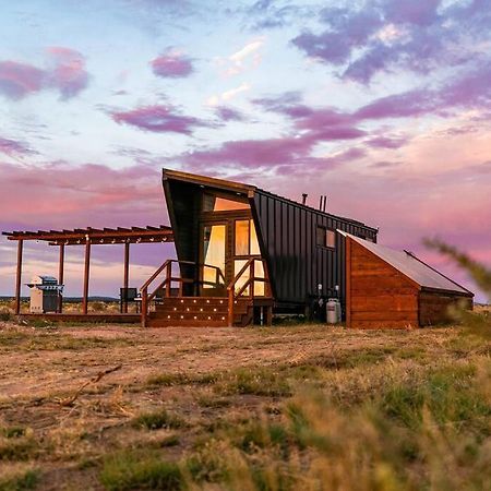 Grand Canyon Stargazing Off-Grid Tiny Home Valle Kültér fotó