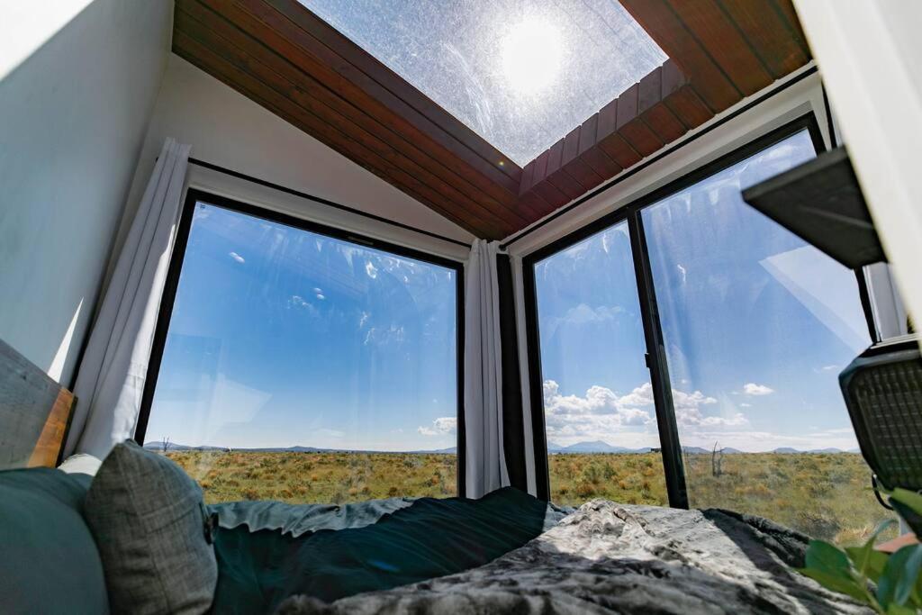 Grand Canyon Stargazing Off-Grid Tiny Home Valle Kültér fotó